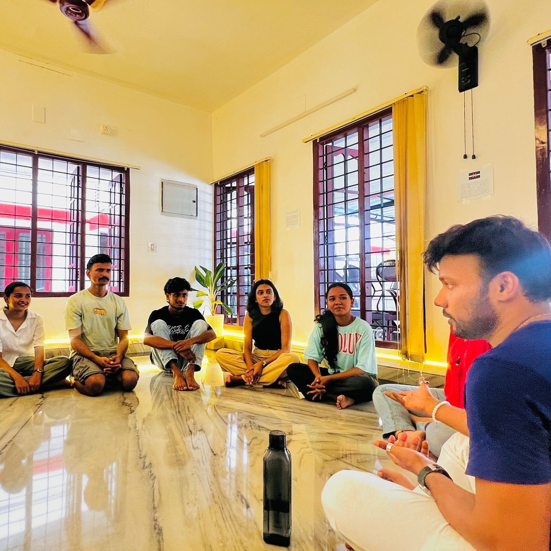 Agni - Academy of Global and National Integration